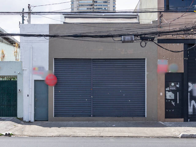 #105 - Casa para Locação em São Paulo - SP - 1