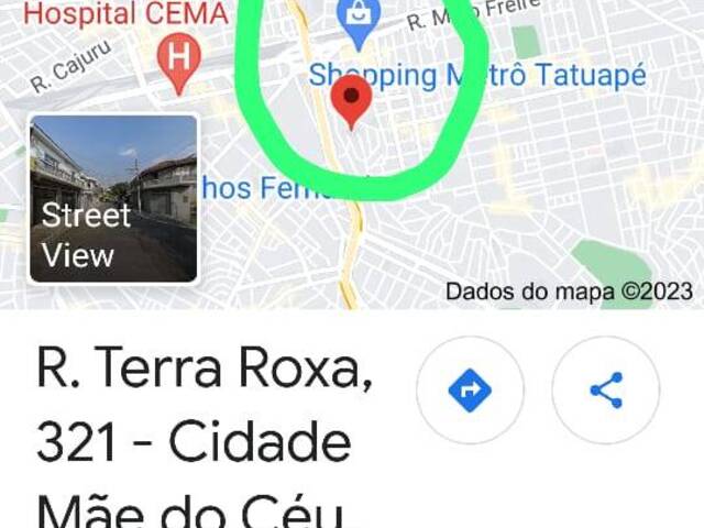 #109 - Área para Venda em São Paulo - SP - 3