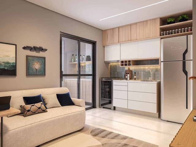 #126 - Apartamento para Venda em São Paulo - SP - 3