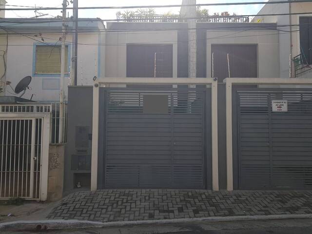 #130 - Sobrado para Venda em São Paulo - SP - 1