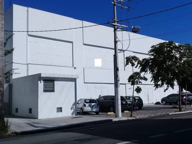 #132 - Prédio comercial para Locação em São Paulo - SP - 1