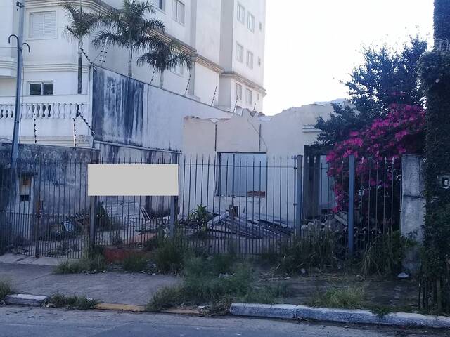 #148 - Área para Venda em São Paulo - SP