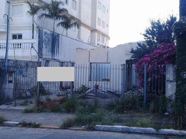#148 - Área para Venda em São Paulo - SP