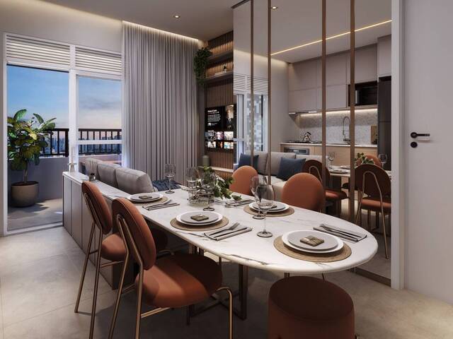 #152 - Apartamento para Venda em São Paulo - SP - 3