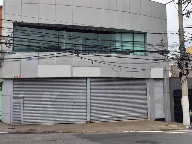 #157 - Salão Comercial para Venda em São Paulo - SP - 2