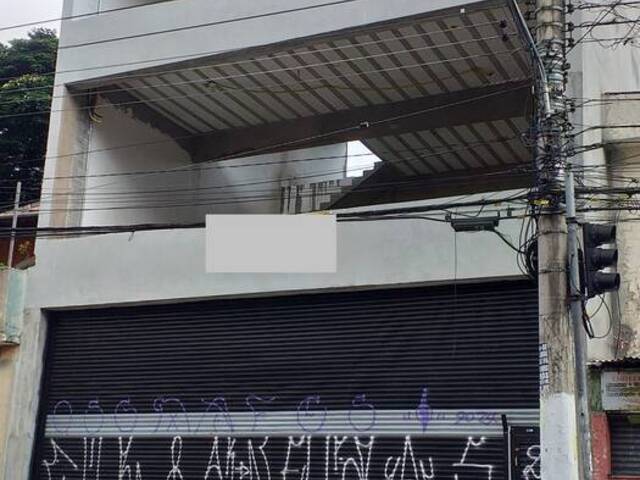 #160 - Prédio comercial para Locação em São Paulo - SP