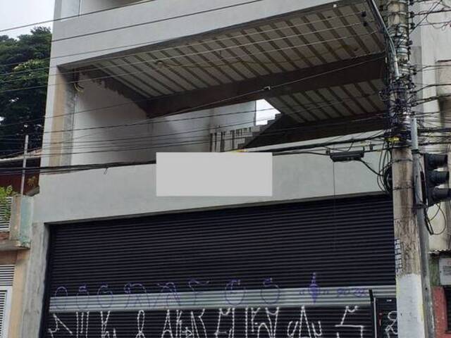 #160 - Prédio comercial para Locação em São Paulo - SP - 3