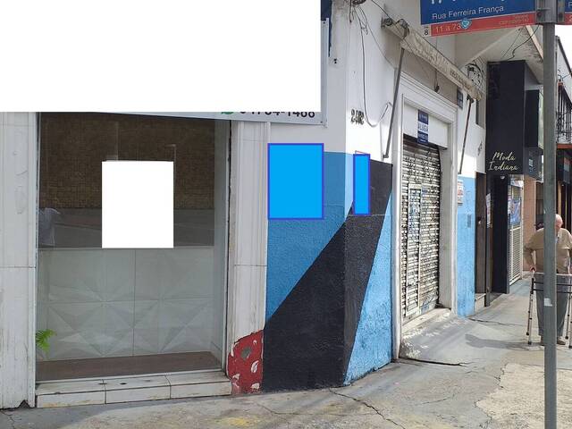 #165 - Salão Comercial para Locação em São Paulo - SP - 3