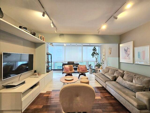 #170 - Apartamento para Venda em São Paulo - SP - 3