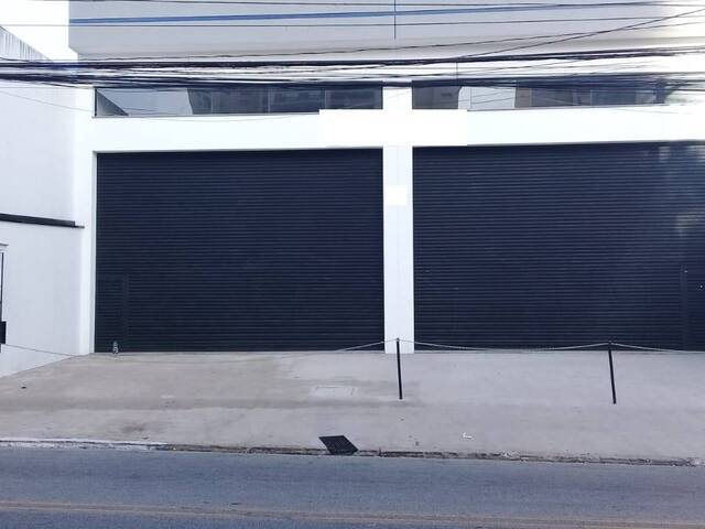 #172 - Salão Comercial para Locação em São Paulo - SP - 1