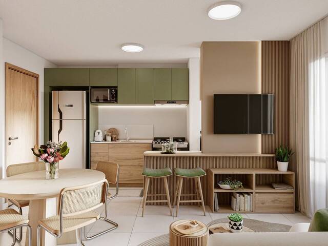 #180 - Apartamento para Venda em São Paulo - SP - 2