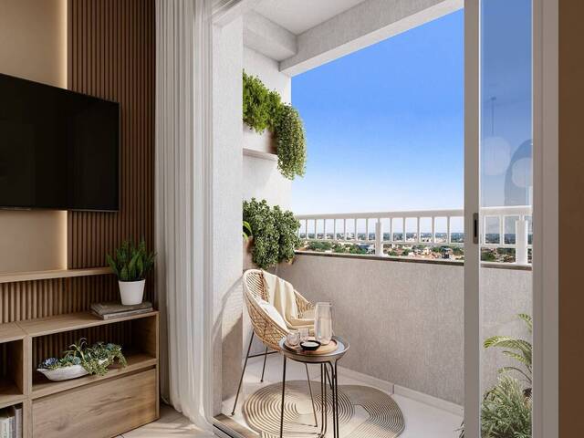 #180 - Apartamento para Venda em São Paulo - SP - 3