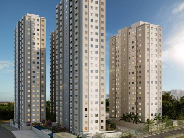 #180 - Apartamento para Venda em São Paulo - SP - 1