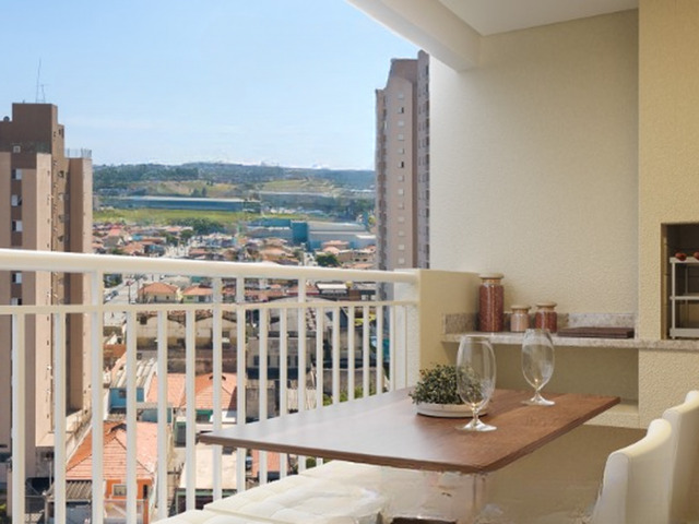 #186 - Apartamento para Venda em São Paulo - SP - 3