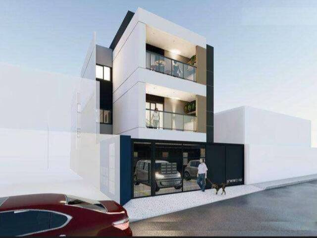 #194 - Apartamento para Venda em São Paulo - SP - 1