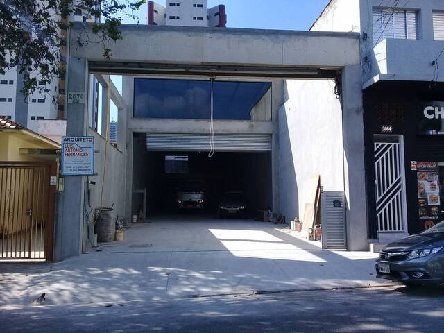 #211 - Galpão para Locação em São Paulo - SP - 1