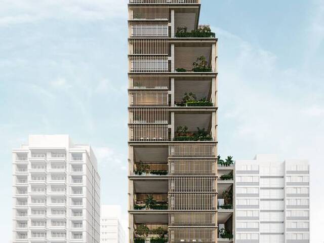 #214 - Apartamento para Venda em São Paulo - SP - 2