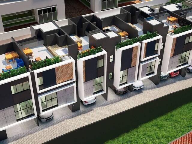 #225 - Casa em condomínio para Venda em São Paulo - SP - 1