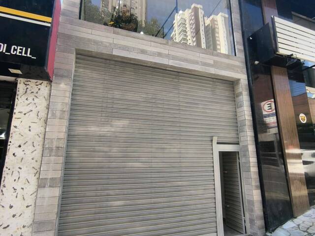 #256 - Ponto Comercial para Locação em São Paulo - SP - 1