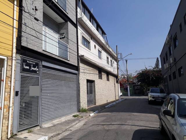 #258 - Apartamento para Locação em São Paulo - SP - 1