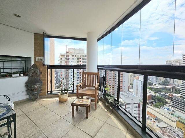 #263 - Apartamento para Venda em São Paulo - SP - 3