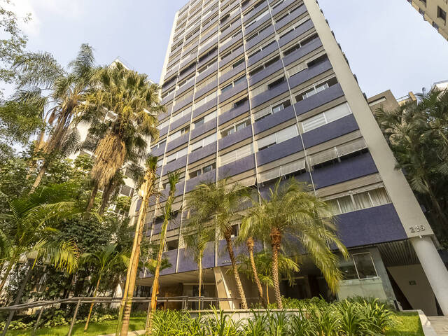 Venda em Higienópolis - São Paulo