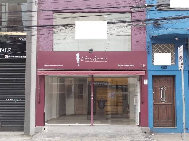 Locação em Vila Gomes Cardim - São Paulo