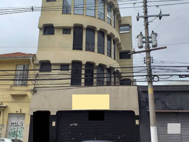 #277 - Prédio comercial para Locação em São Paulo - SP - 1