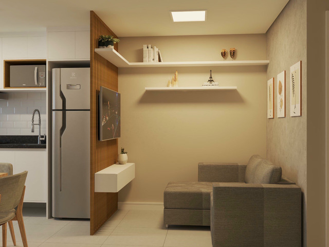 #279 - Apartamento para Venda em São Paulo - SP - 3