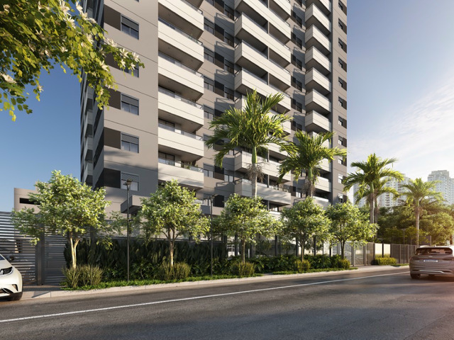 #285 - Apartamento para Venda em Taboão da Serra - SP - 3