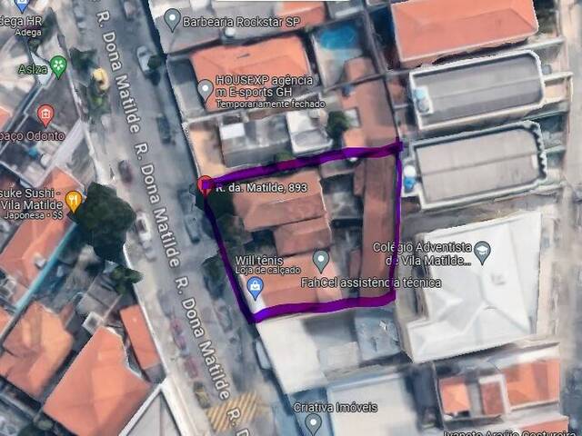 #287 - Área para Venda em São Paulo - SP - 2