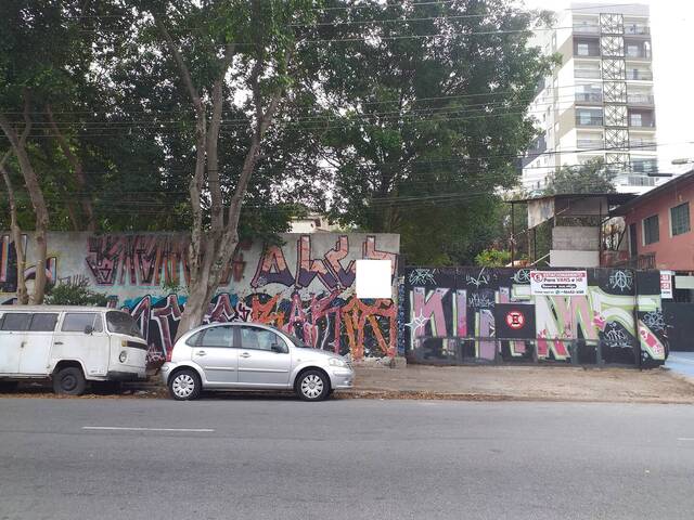 #294 - Terreno para Venda em São Paulo - SP - 1