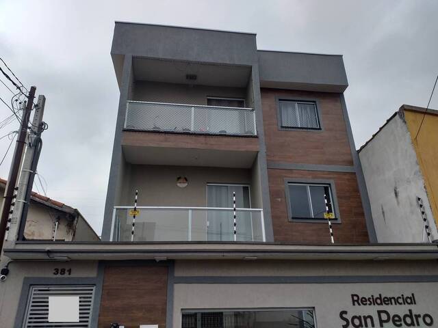 #295 - Apartamento para Venda em São Paulo - SP - 2