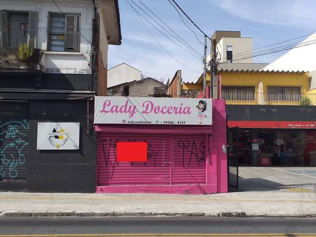 #297 - Salão Comercial para Locação em São Paulo - SP - 1