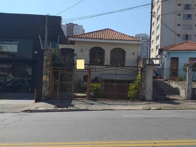 #308 - Ponto Comercial para Locação em São Paulo - SP - 1