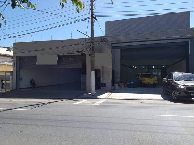 #315 - Salão Comercial para Venda em São Paulo - SP