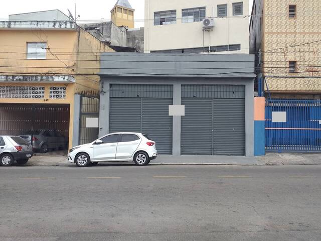 #320 - Salão Comercial para Locação em São Paulo - SP - 2