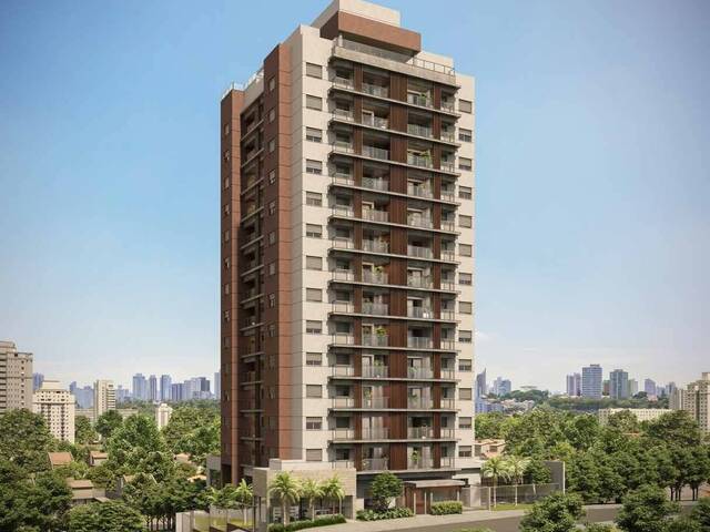 #323 - Apartamento para Venda em São Paulo - SP - 1