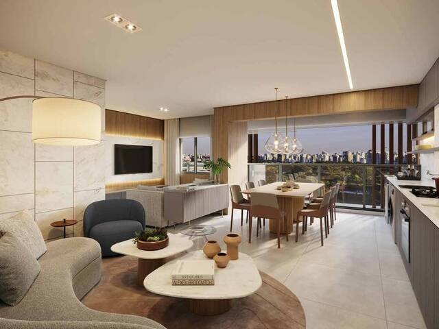 #323 - Apartamento para Venda em São Paulo - SP - 3