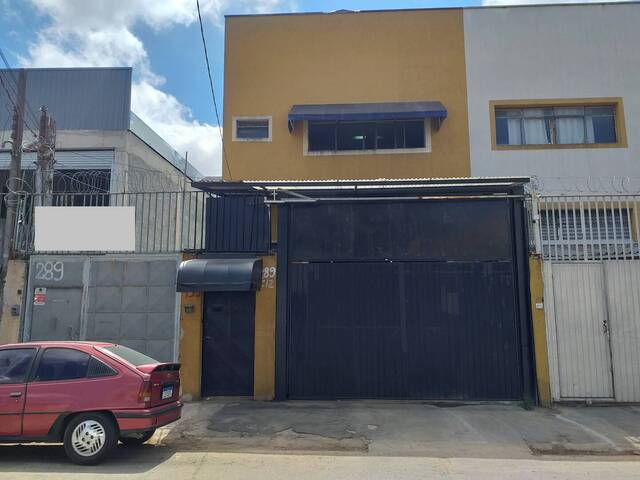 #330 - Salão Comercial para Locação em São Paulo - SP - 1