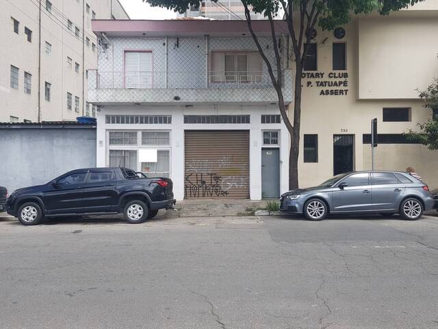 #335 - Prédio comercial para Venda em São Paulo - SP - 1