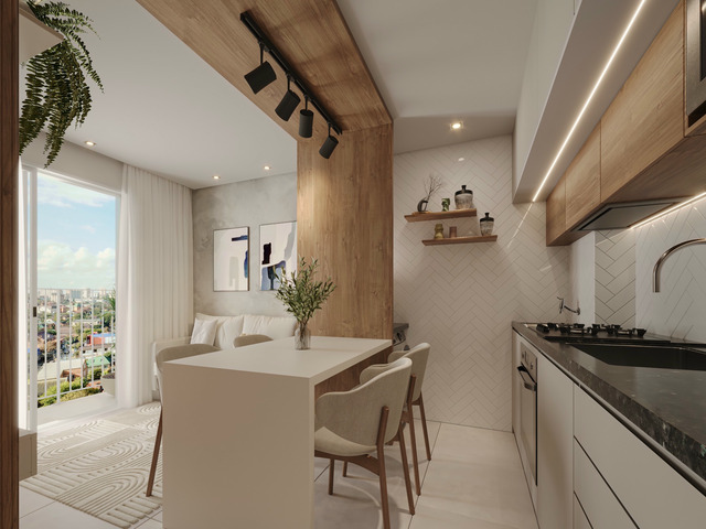 #351 - Apartamento para Venda em São Paulo - SP - 2