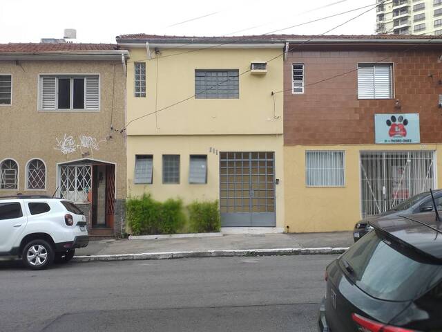 #349 - Sobrado para Venda em São Paulo - SP - 1