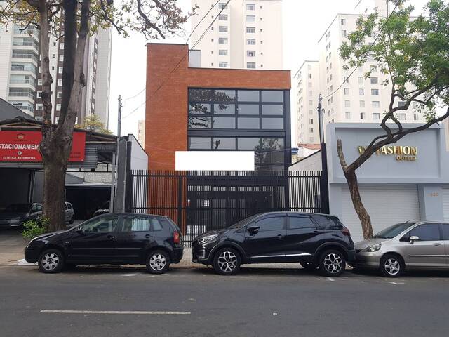 #224 - Prédio comercial para Locação em São Paulo - SP - 1