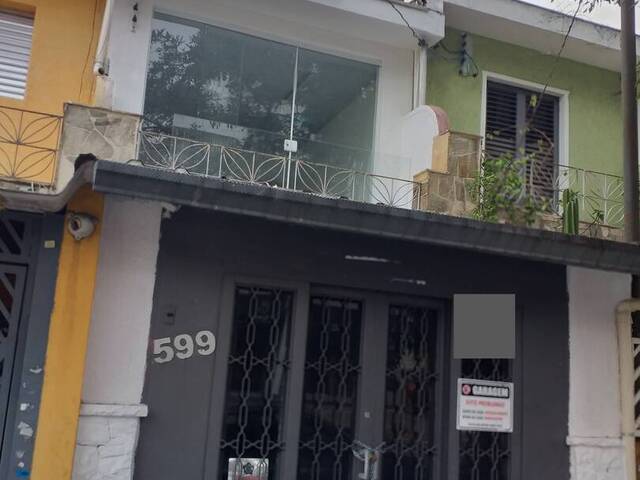 #348 - Sobrado para Venda em São Paulo - SP - 1