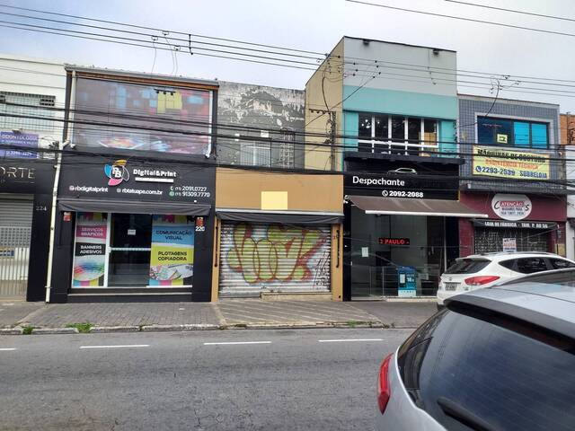 #362 - Salão Comercial para Locação em São Paulo - SP - 1