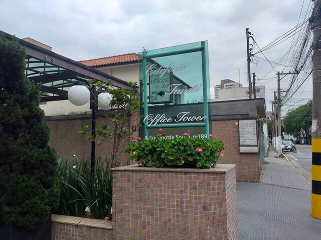 #369 - Sala para Locação em São José do Rio Preto - SP - 2