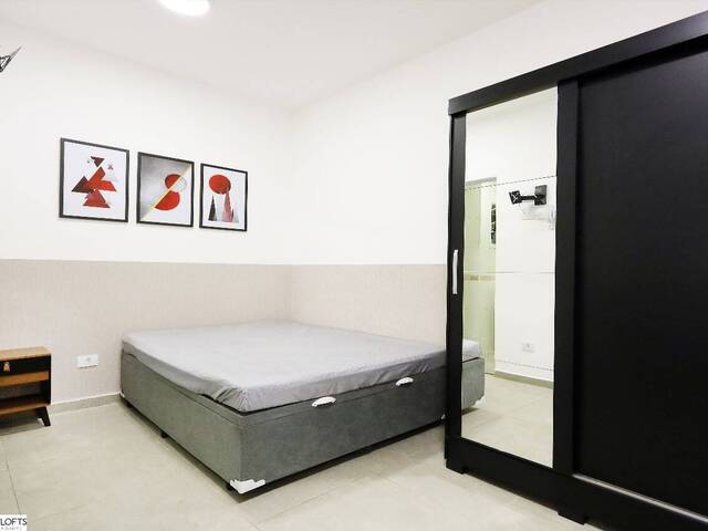 #375 - Apartamento para Locação em São Paulo - SP - 1