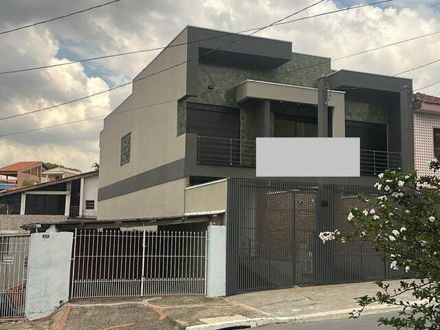 #377 - Sobrado para Venda em São Paulo - SP - 2