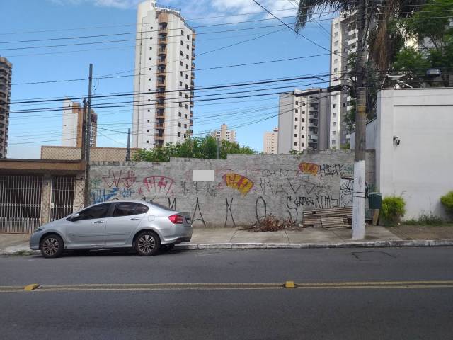 #405 - Terreno para Venda em São Paulo - SP - 1
